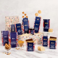 Superior Traditional Hamper - EU Delivery